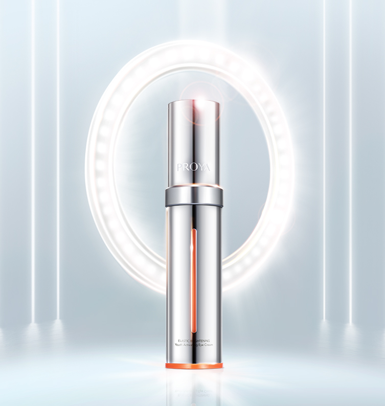 USDT娱乐平台弹润透亮 青春活力眼霜