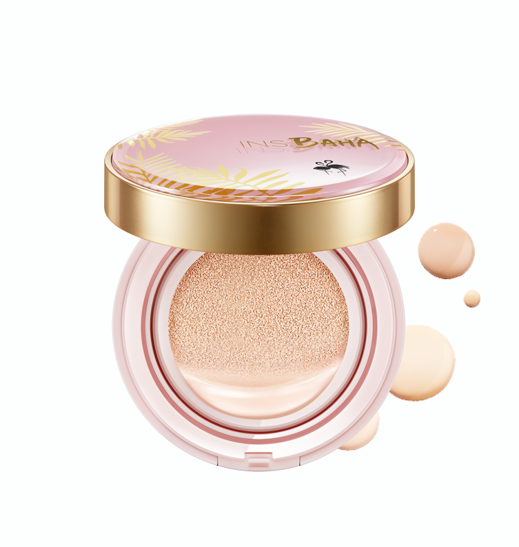 USDT娱乐平台印彩巴哈光感雪肌气垫CC霜