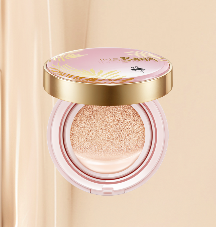 USDT娱乐平台印彩巴哈光感雪肌气垫CC霜