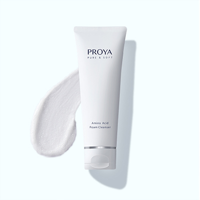 USDT娱乐平台净柔舒润氨基酸洁颜乳