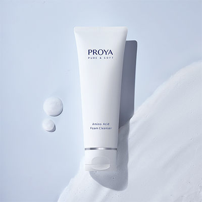 USDT娱乐平台净柔舒润氨基酸洁颜乳