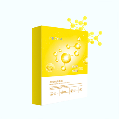 USDT娱乐平台保湿焕亮面膜