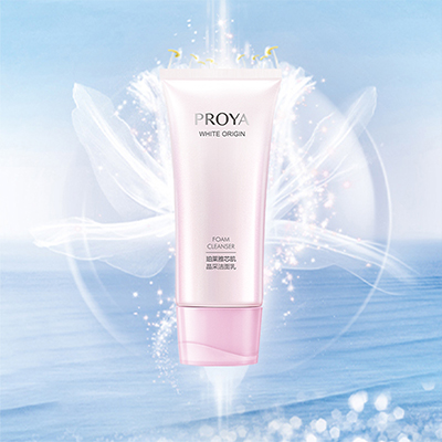 USDT娱乐平台芯肌晶采洁面乳