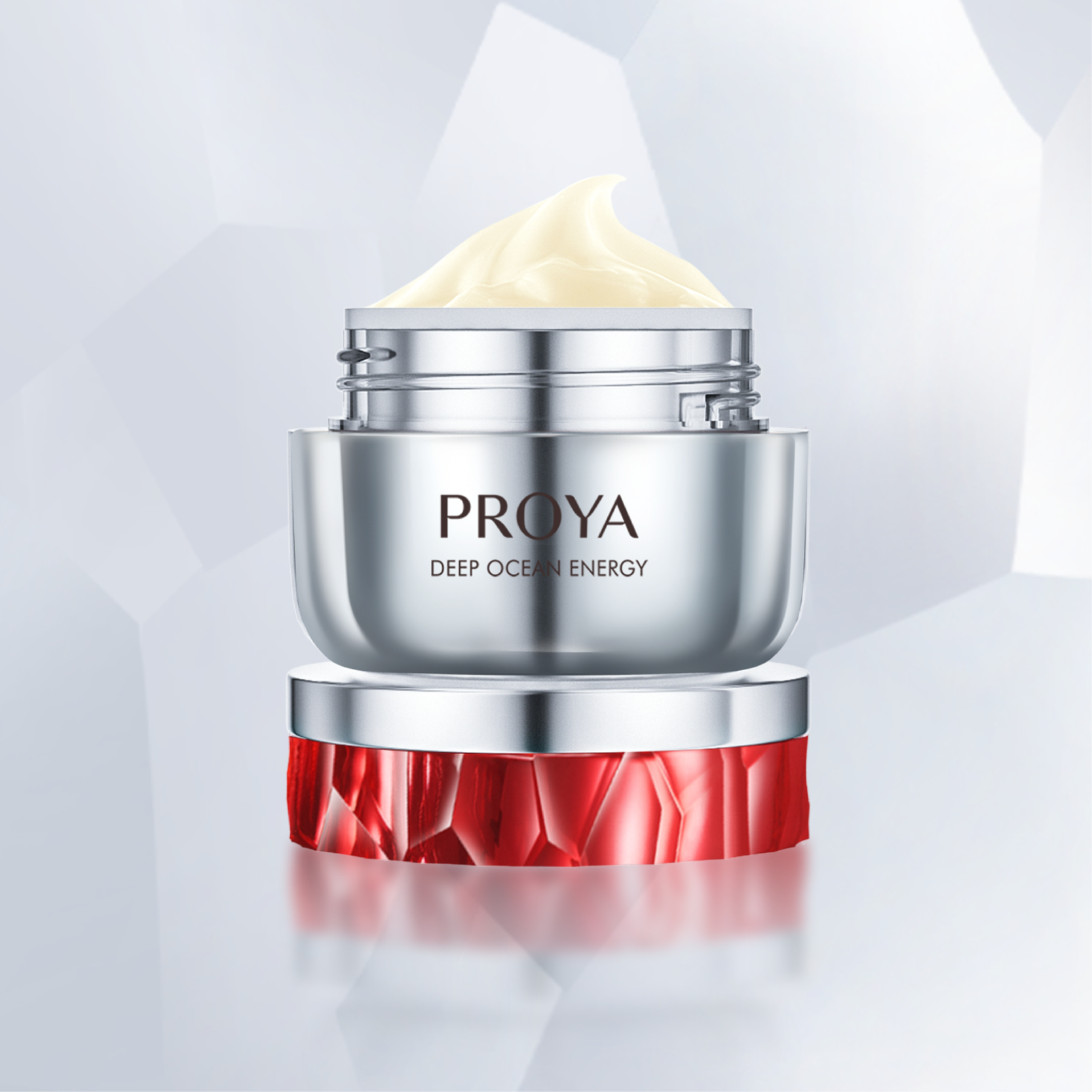 USDT娱乐平台赋能鲜颜淡纹紧致滋润霜2.0