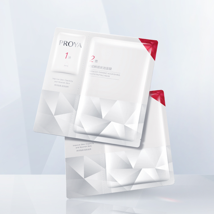 USDT娱乐平台赋能鲜颜优效面膜