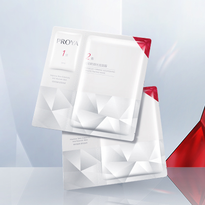 USDT娱乐平台赋能鲜颜优效面膜